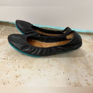 Tieks ballet flat in black
